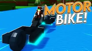 How To Make A Motorcycle In Roblox Build A Boat For Treasure!