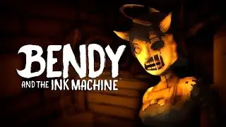 АЛИСА - ДЕМОН! ЗАЧЕМ ЕЙ НУЖЕН БОРИС?! - Теории и Факты Bendy and the Ink Machine: Chapter Three