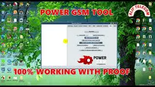 Power Gsm Tool FRP Unlock 1 click