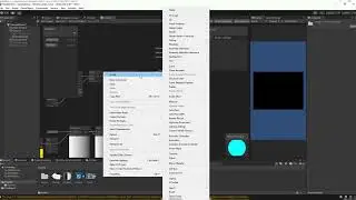 How to apply Shader Graph to a Canvas Overlay - Unity