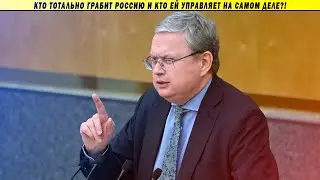 Предатели в высших эшелонах. Михаил Делягин