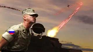 ANOTHER FAIL: RUSSIAN AIR DEFENSE FIRED AND KILLED IT'S OWN PARATROOPERS || 2024
