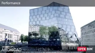 ARCHICAD 22 - Performance