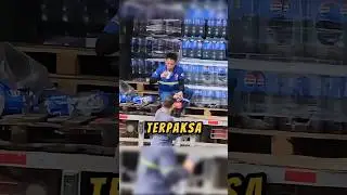 Minum PEPSI Ato COCA-COLA❓😂