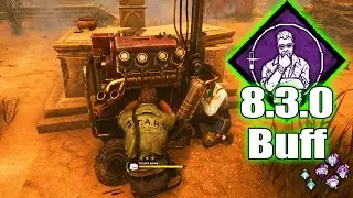 Corrective Action 8.3.0 Buff!