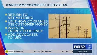 McCormick/Goodin campaign releases ‘common sense’ utility affordability plan