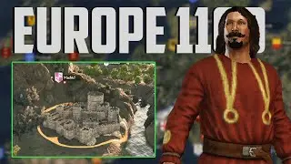 The HERO Of The RECONQUISTA - Bannerlord (Europe 1100) - EP: 1