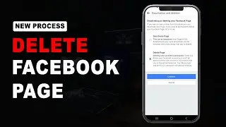 How to delete Facebook page permanently | Delete Facebook page