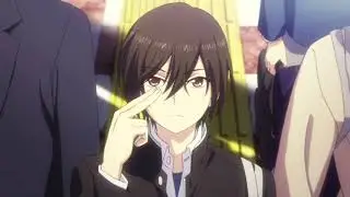 Charlotte Opening「1080p」「60FPS」「Creditless」