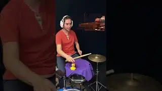 Звуковые эффекты из барабана