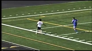 Boys Soccer Spring Lake Park vs Centennial