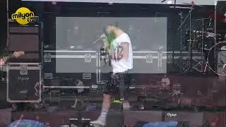 Agab @ Milyon Beach Fest Erdemli Canlı Yayın