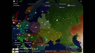 Polish Lithuanian Commonwealth speedrun (Roblox Rise of Nations)