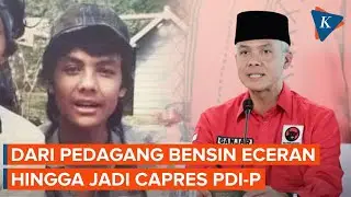 Perjalanan Hidup Ganjar Pranowo dari Masa Kecil hingga Jadi Capres PDI-P