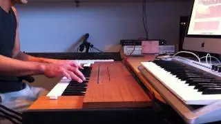 ClaviDuck : fusion funk groove