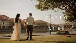 Carlo and Acee's Pre-Wedding Video Directed by 