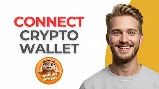 CONNECT CRYPTO WALLET TO HAMSTER KOMBAT - NEW! Step by Step