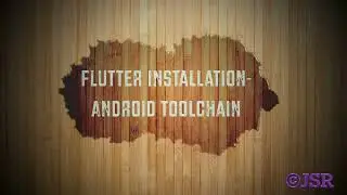 Flutter Installation on MacOS |Android ToolChain Installation on MacOS | Android Studio