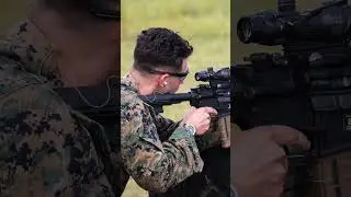 12th MLR Marines Increase Marksmanship Skills and Lethality During Shooting Competition