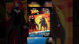 This is NOT an Action Figure | X-MEN '97 SPECIAL Comic Covers 