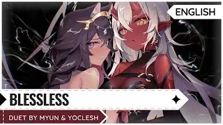 BLESSLESS  - Tielle  | Cover by  Myun & @Yoclesh