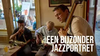 Red Light Jazz festival & het verhaal van een bijzonder Jazz Portret