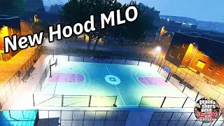 New Hood MLO Boyz N The Hood RP FiveM - GTA 5 RP