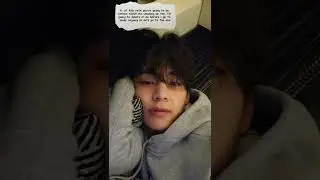 [ENG] BTS V instagram stories! (05•03•2022) #thv #kimtaehyung