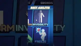 The BEST Blade Ball ABILITY 