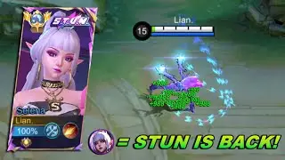 FINALLY!! SELENA STUN SKIN IS BACK!! - WORTH TO BUY?? (must watch)