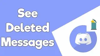 How to see deleted messages on discord || Recover deleted message on discord