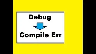 Python Text Editor Compile Error & Solution