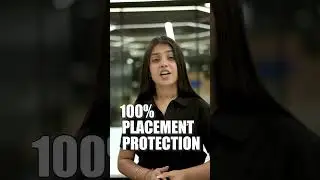 Crack your dream jobs with 100 percent Placement Protection! Link in Comments