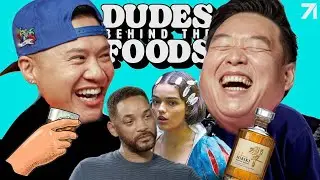 Will Smith Let Us Down, Annoying Babies, and Disney WOKE RAGE!!! | Dudes Behind the Foods Ep. 147