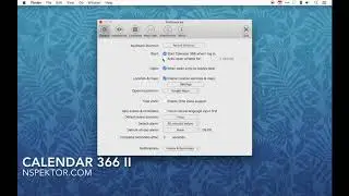 Calendar 366 II - Clock Replacement