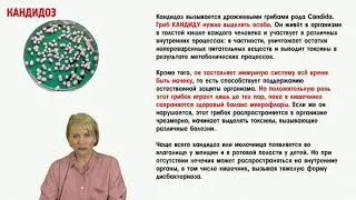 Выделения, налёт на языке, зуд, трещины. Причины появления Кандида