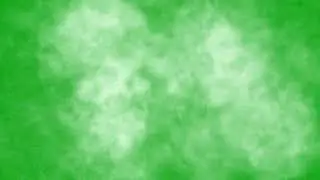 White fog effect in the sky | Green Screen Library