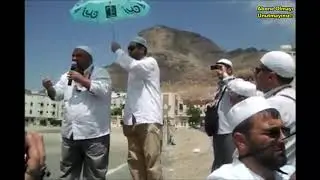 Mustafa Mehri Abimiz Umrede Efendimizi Anlatıyor