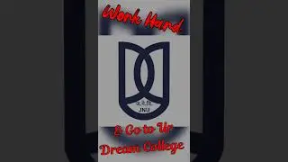 CUET 2022 Preparation Motivation / Work Harder to get your Dream College