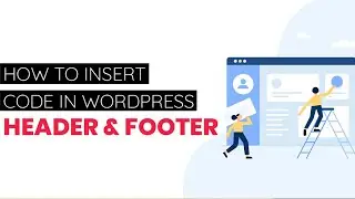 How to add Google Analytics code in Wordpress? | Add Custom HTML in Header
