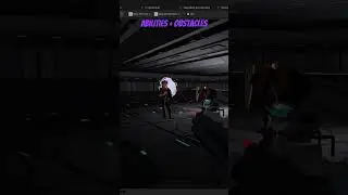 Working on the abilities + obstacles for Altiverse (Now Altered Visions) #unrealengine #gamedev #vr