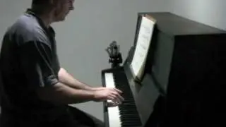 Eric Satie 'Seul a la Maison' Paul Barton, piano