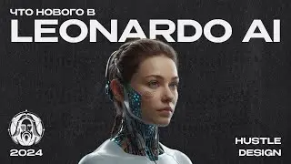 Leonardo Ai - что нового? Upscale, Motion анимации