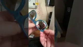 Очки от Сбер ннада?! 