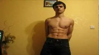 1 год Тренировки.[ 1 year of training ]