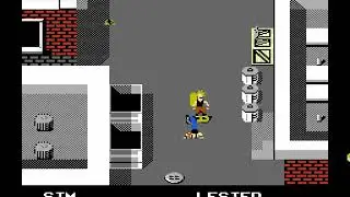 [TAS WIP] NES Skate or Die! - High Score