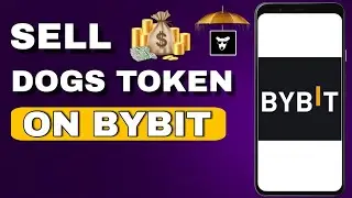 How to Convert and Sell Your DOGS Token on Bybit (Full Guide) | Trade $Dogs Coin | Bybit Dogs Coin