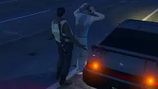 Больше не нарушайте - GTA 5 RP