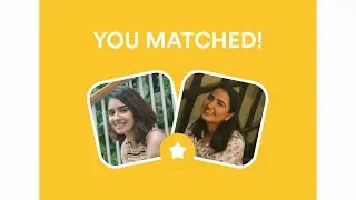 Bumble's Rematch feature gives you a second chance at missed connections!