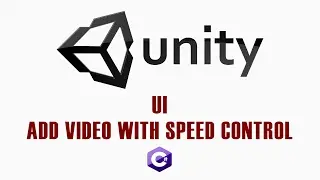 Unity 5 UI Tutorial - Speed up Movie Textures